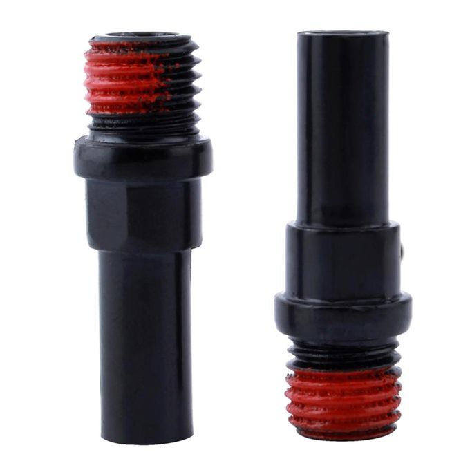 2 Pack Steel Mountain Bike Front Fork V Brake Column Screw Bolt M10