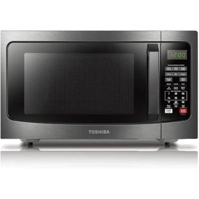 Countertop Microwave Ovens - Removable Turntable Smart -1.2 Cu Ft - 12.4" - 1100W