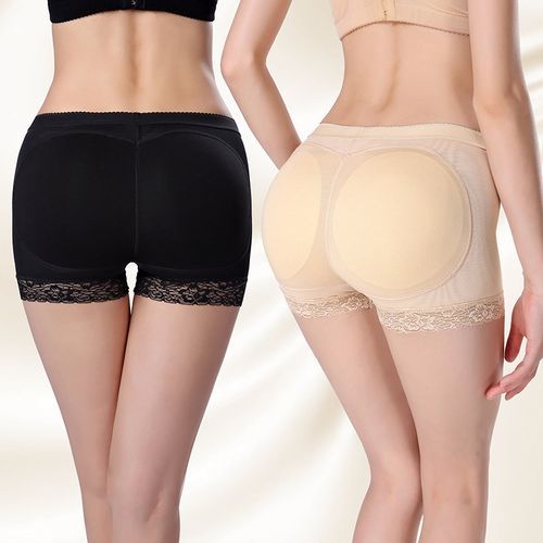 Breathable And Padded Buttocks Panties