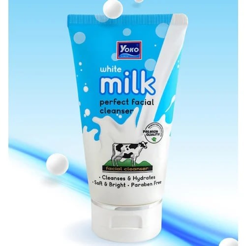Yoko Gold White Milk Perfect Facial Cleanser - 150ml