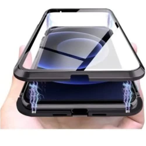Magnetic Absorption Case For iPhone 12 Promax