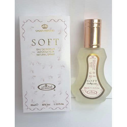 Soft Perfume - 35ml