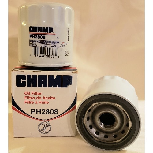 Champ/Luber Finer Ph 2808 Oil Filter