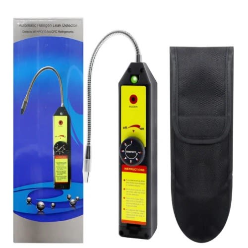 WJL - 6000 Gas Leak Detector