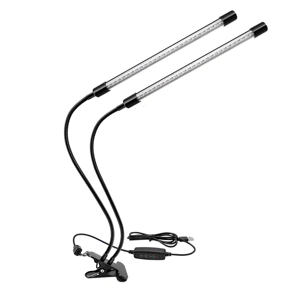 LED UV Lamp Manicure UV  Curing Lamp 20W UV Light With Clip