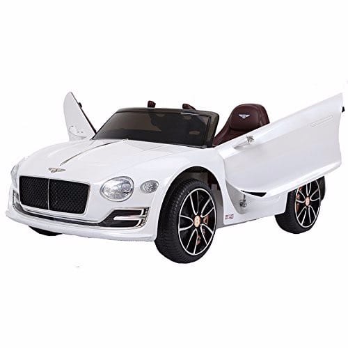 All New Bentley Ride On Toy Car