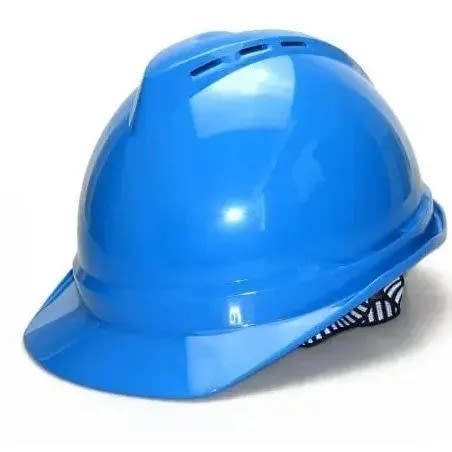 Safety Helmet- Blue