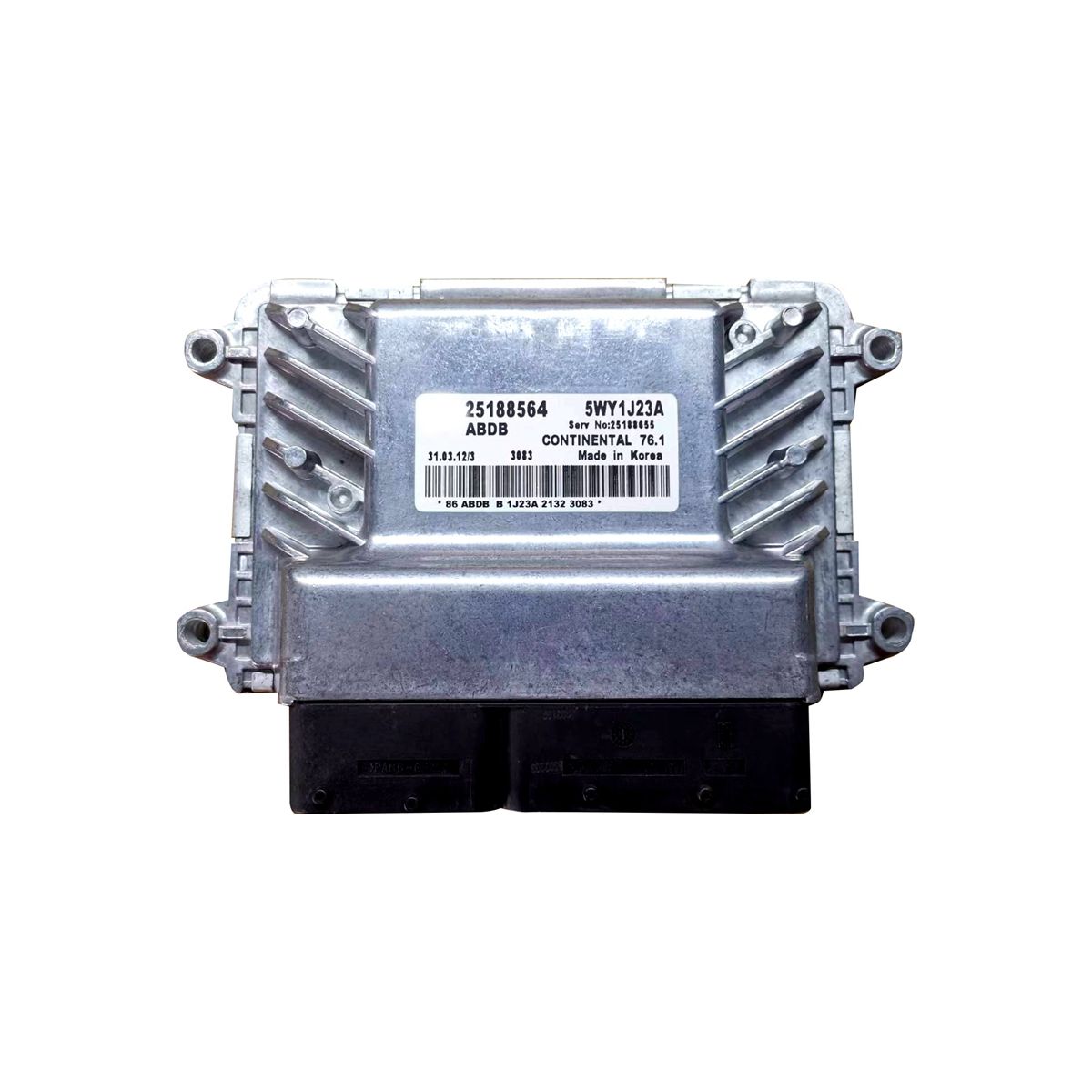 New 25188564 Engine Computer Board ECU Electronic Control Unit Module for Cruze 5WY1J23A ABDB