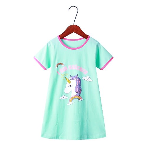 Baby Girl Casual Night Gown