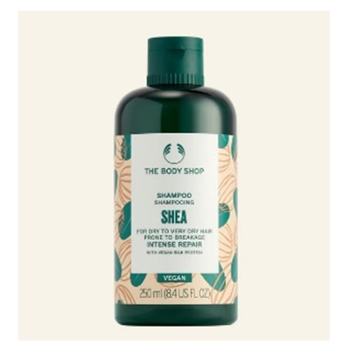 The Body Shop Shea Intense Repair Shampoo - 8.0 Fl. Oz.