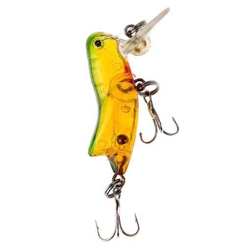 3g 4cm Hard Fishing Lure In Shape Of Cricket