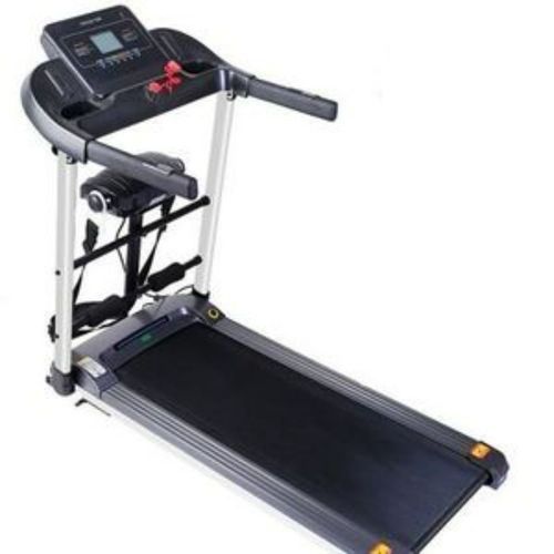 Techno 2.5HP Professional Treadmill With Massager, Bluetooth,MP3 & Incline
