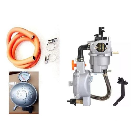 Gas/ Petrol Carburetor For 2 - 4.5kva Generator