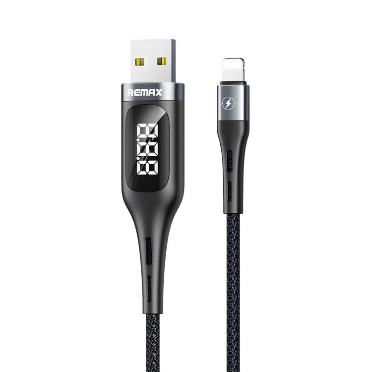 USB To Type-C Aluminum Alloy Fast Charging Data Cable