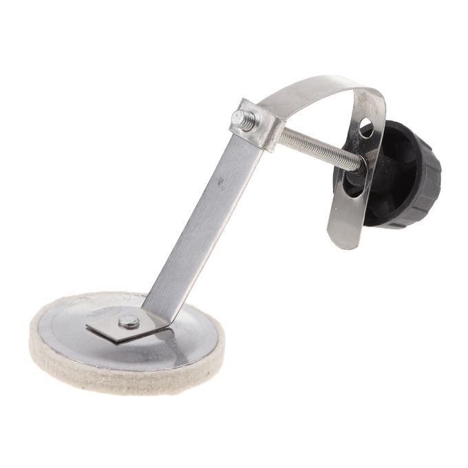 Drum Mute Pad Set For Reducing The Drum Head Vibration And Noise