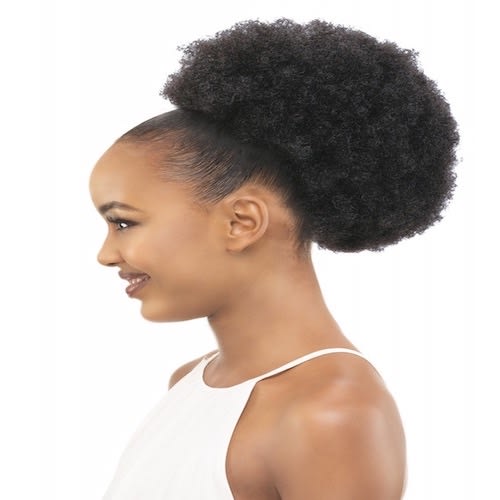 Afro Hair Bun - Denise