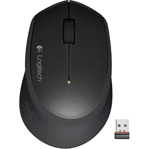 M320 Wireless Mouse