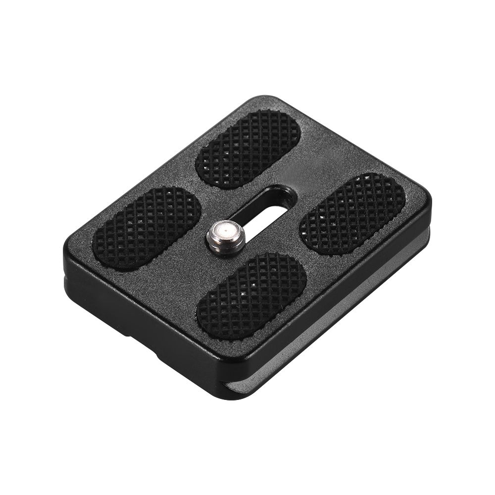 50*38mm Size Aluminum Alloy Universal Quick Release Plate