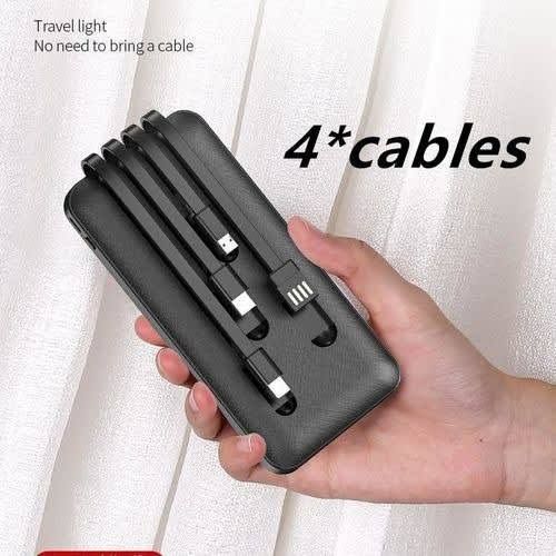 High Quality 10000mAh Fast Charging Power Bank Phone Charger