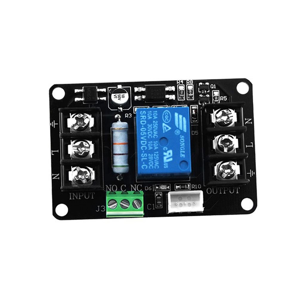 For 3D Printer Monitoring Module Continued Play Printing