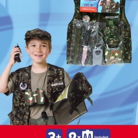 Army Career Costume