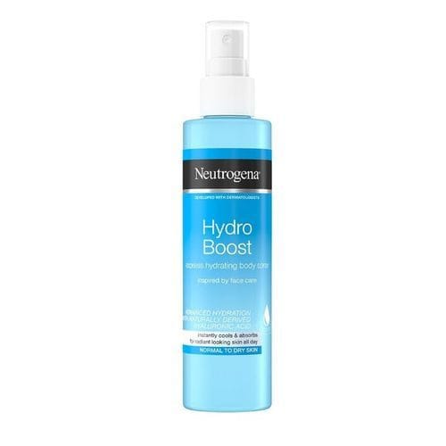 Hydro Boost Express Hydrating Body Spray - 200ml
