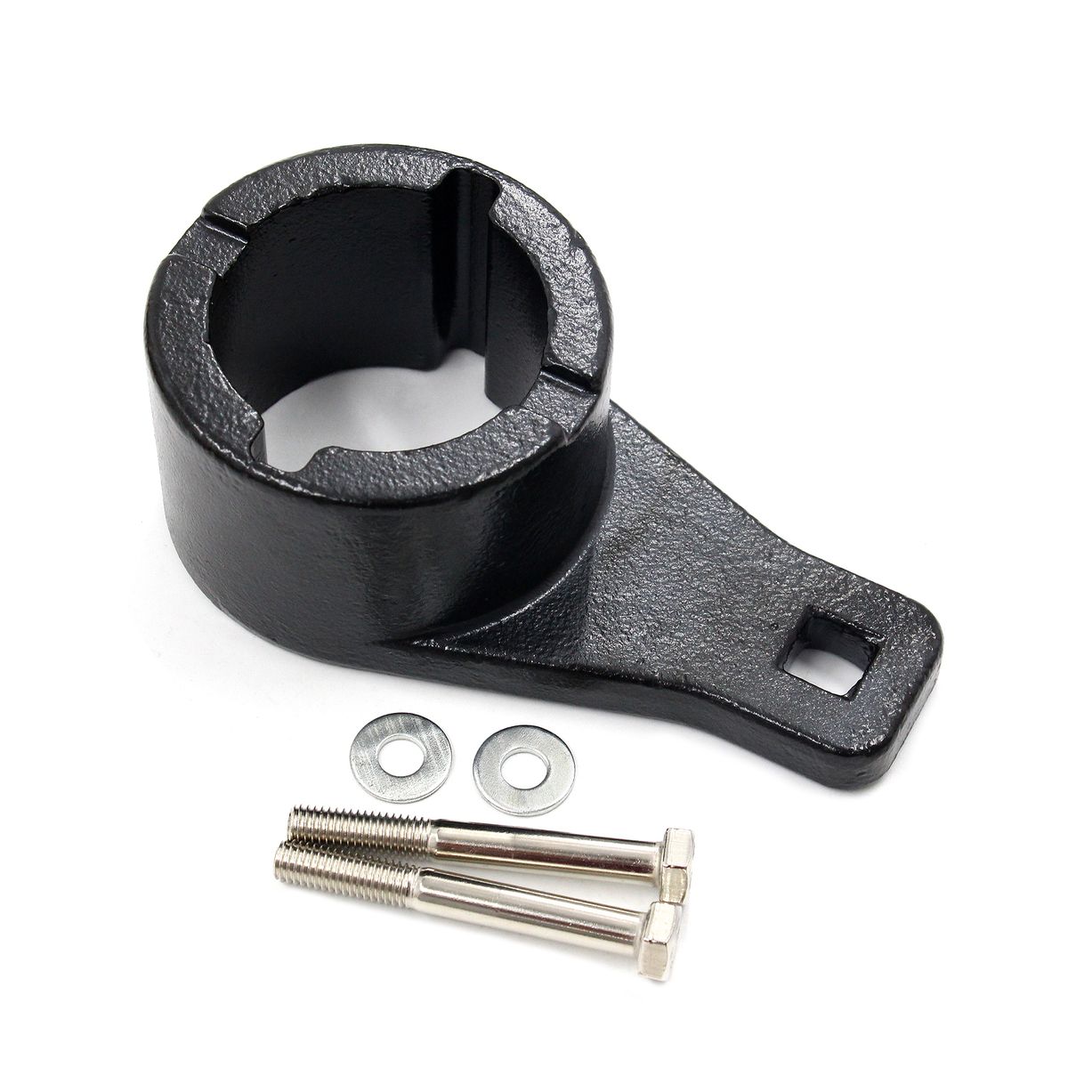 Crankshaft Damper Pulley Holding Holder Harmonic Tool With