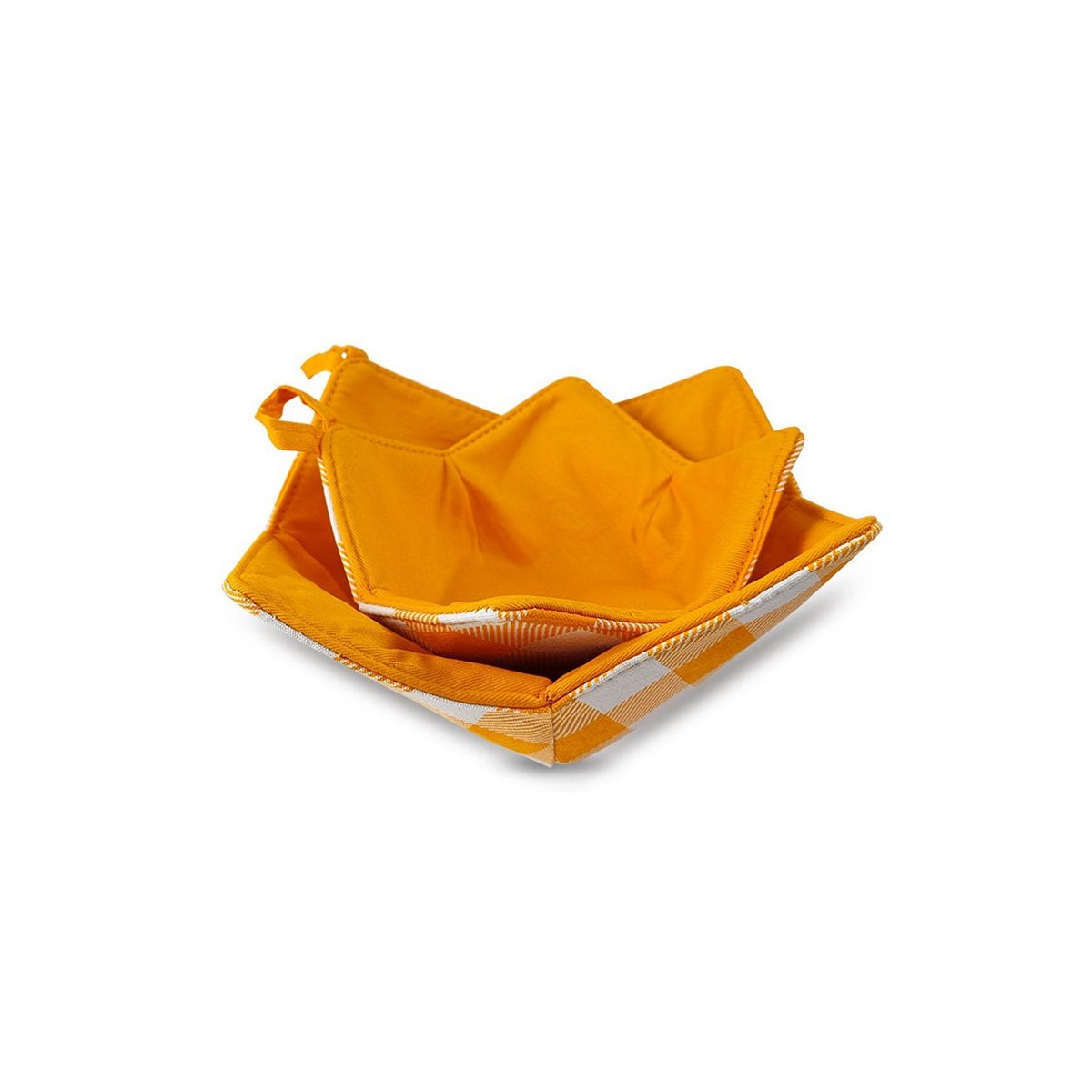 2PCS Microwave Safe Hot Dish Rack Set Microwave