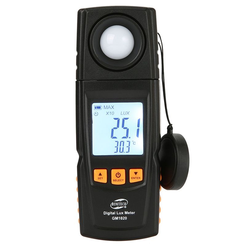 GM1351 Digital Sound Level Meter (Range: 30~130dBA)