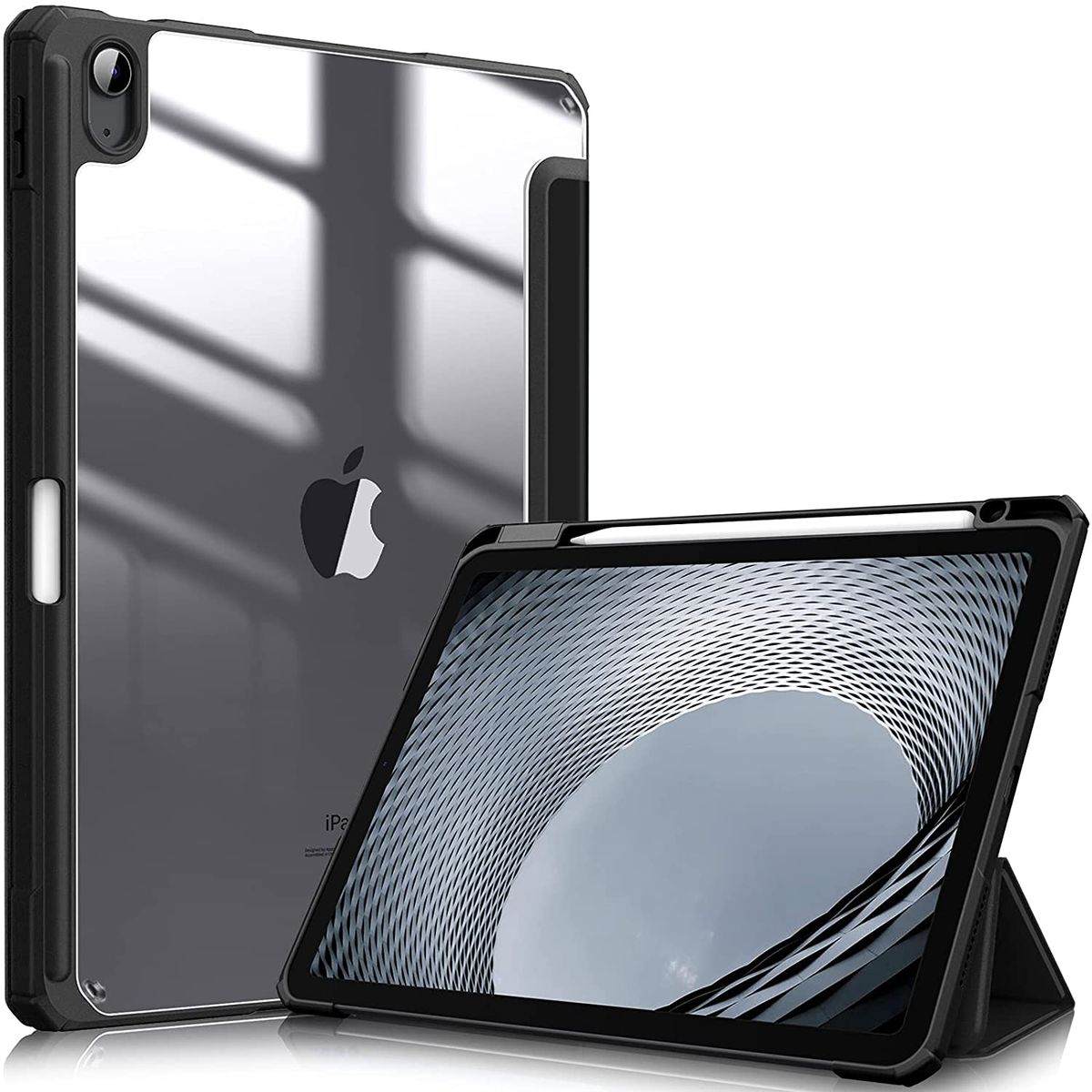 For 2020 IPad Air 4 Case 10.9" Magnet Case Built-in