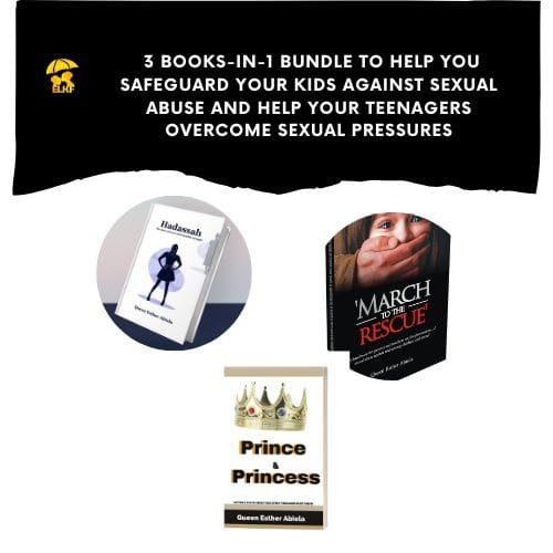 3-in-1 Book Bundle