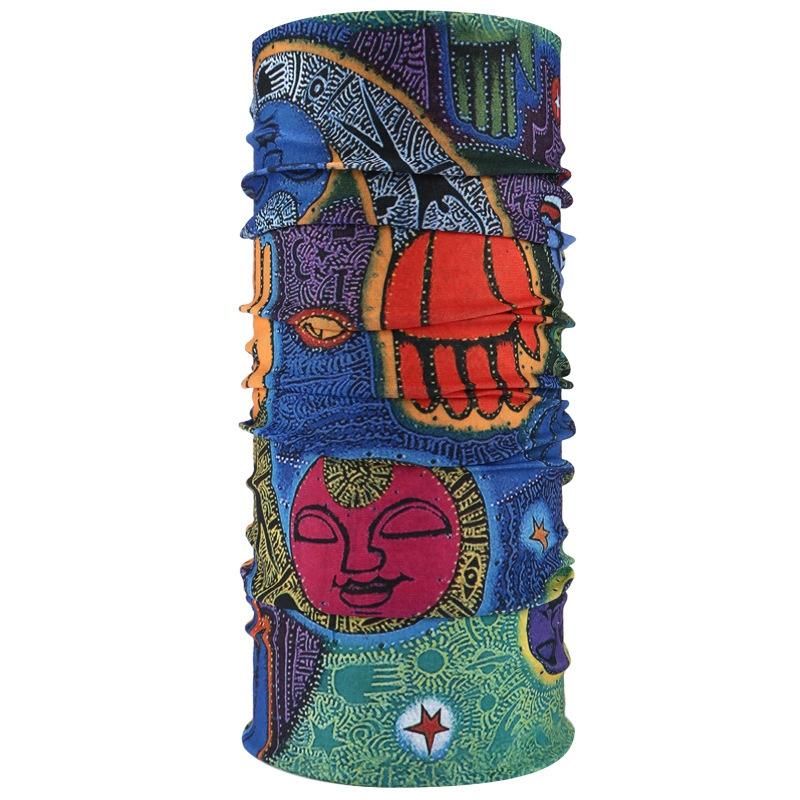 Riding Scarf Decors Outdoor Hiking Fitness Neck Scarves