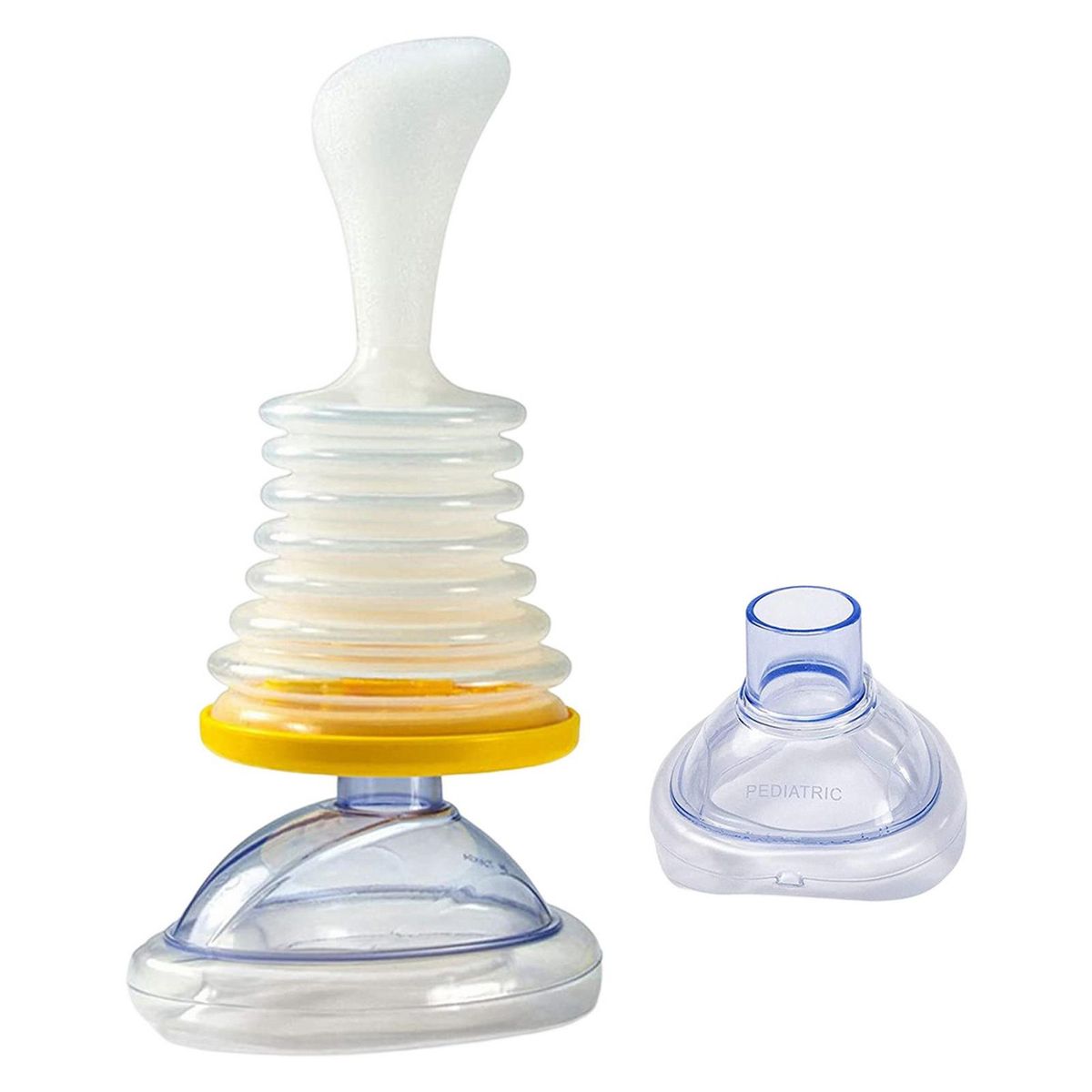 Rescue Face Cover Choking First Aid Training Cover A