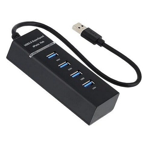 USB Hub Extension 4 Ports