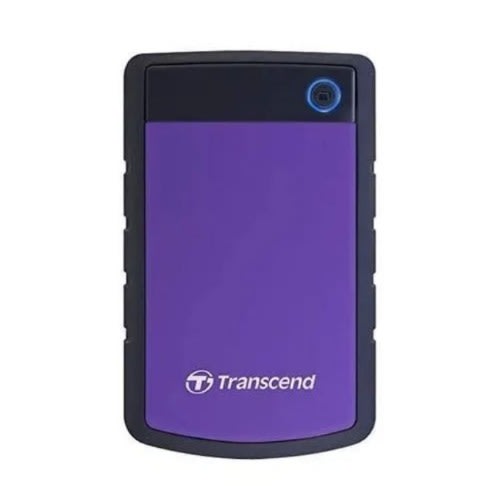 Storejet Portable External Hard Drive - 25h3 - 4TB