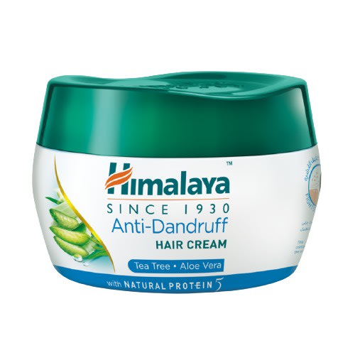 Anti Dandruff Hair Cream - 140ml