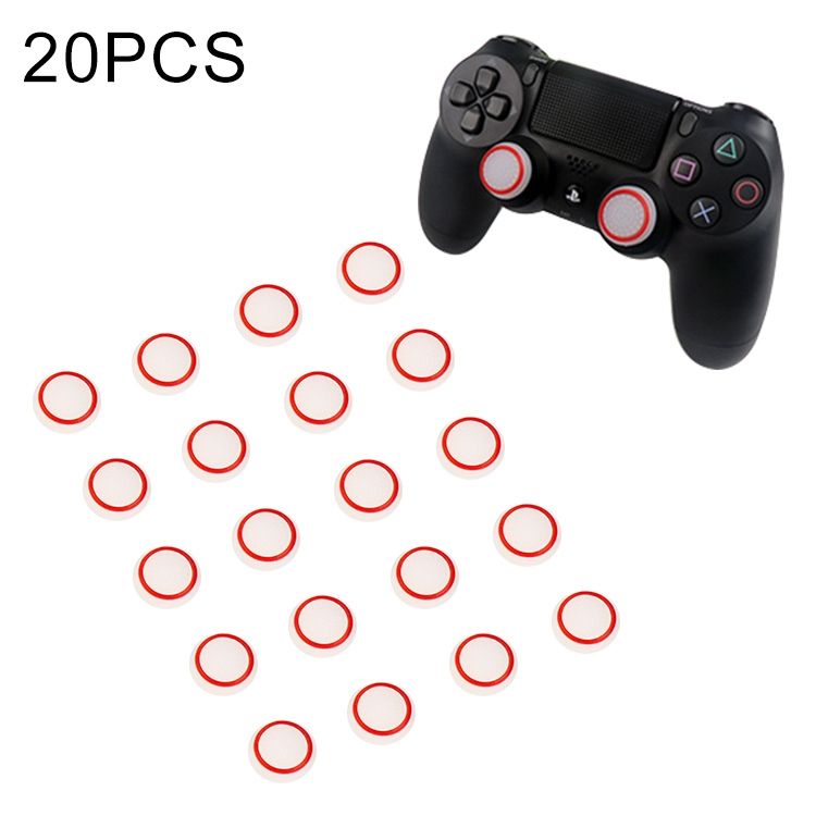 20 PCS Joystick Luminous Protector For PS4/XBOX360