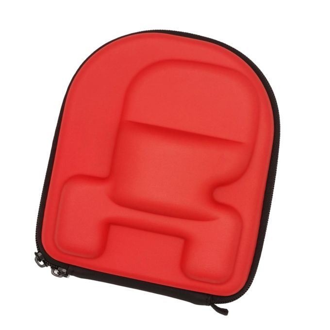 Reel Bag Waterproof Shockproof Low Profile Red Right