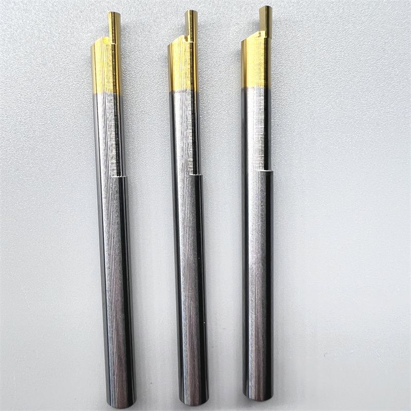 MFR 6 2.5X4.8 L30 Face Grooving MFR Full Size Lathe Machine Use Turning Tool Carbide Boring Bar