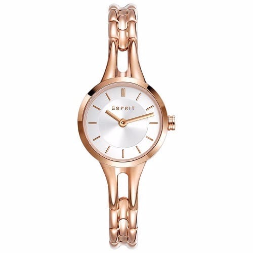 Joelle Ladies Watch - ES108162003  -Rose Gold