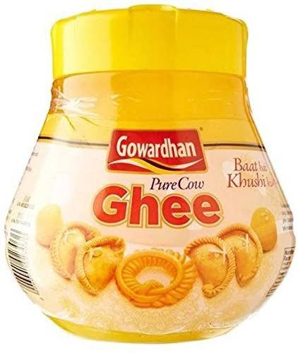 Clarified Butter Pure Cow Ghee - 1liter