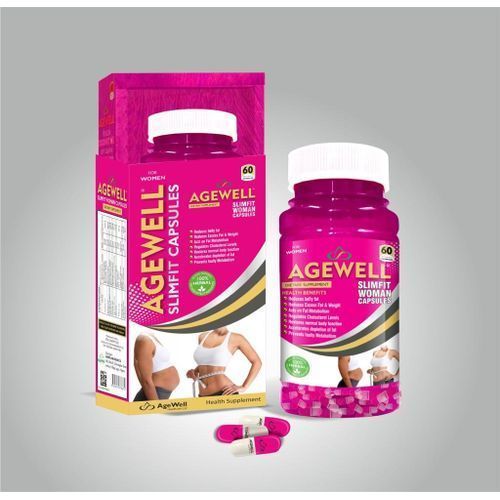 Slimfit Woman Capsules- Weight & Appetite Control