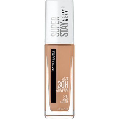 Superstay Full Coverage Foundation - 310 - Sun Biege - 30ml