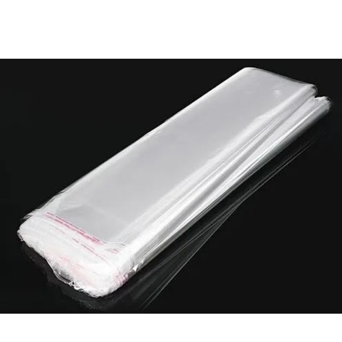 Transparent Packaging Nylon - 43x34cm - 200 Pieces
