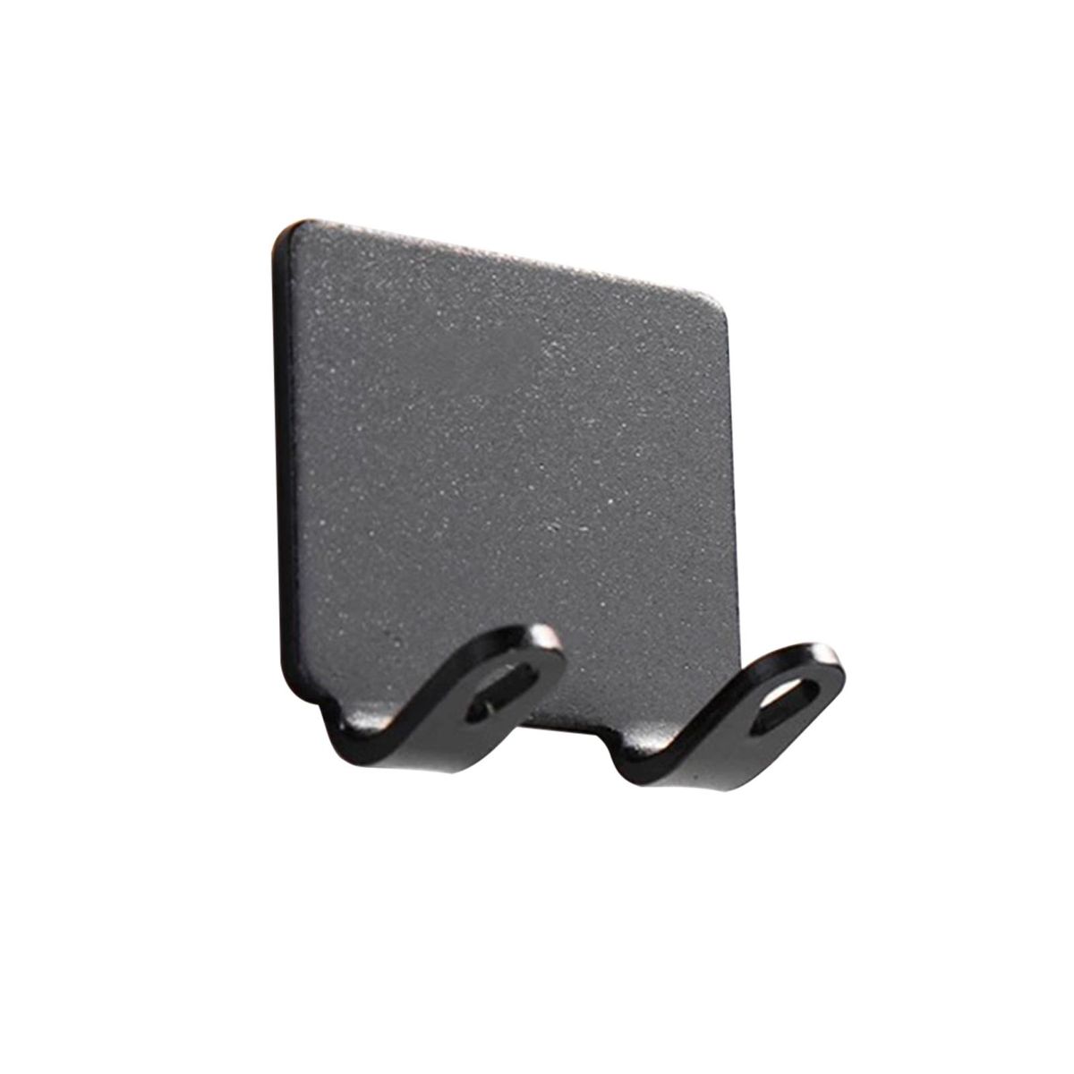 Shelf Men Wall Hanging Shaving Shelf Black