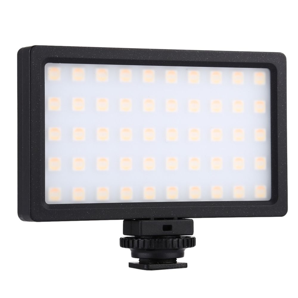 RGB Dimmable Led Fill Light 100LED 800LM Photography Lamp