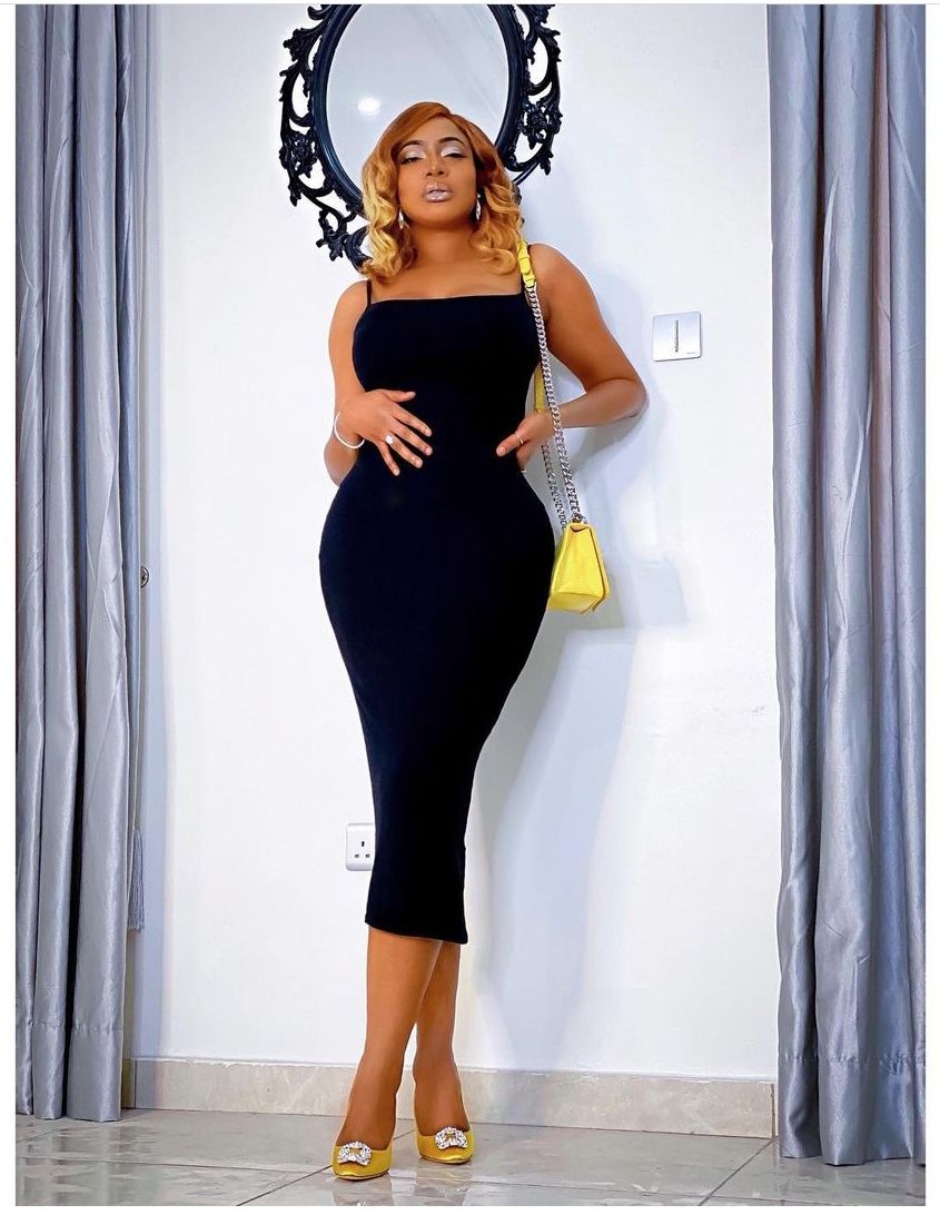 Black Outstanding Classy Dress