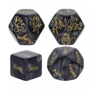 Sex Dice