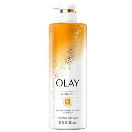Vitamin C Hydrating Body Wash 591ml