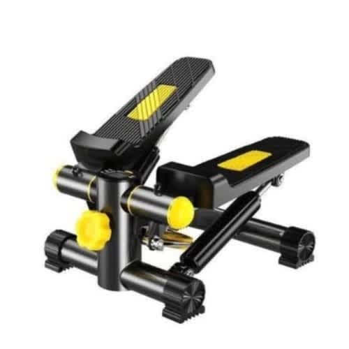 Mini Stepper With Rope